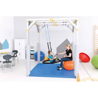 Spinnennetzschaukel, gepolsterter Rand - 519002 e 20