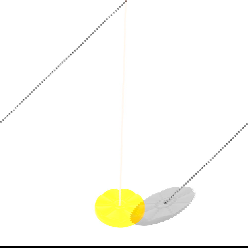 Tellerschaukel - gelb