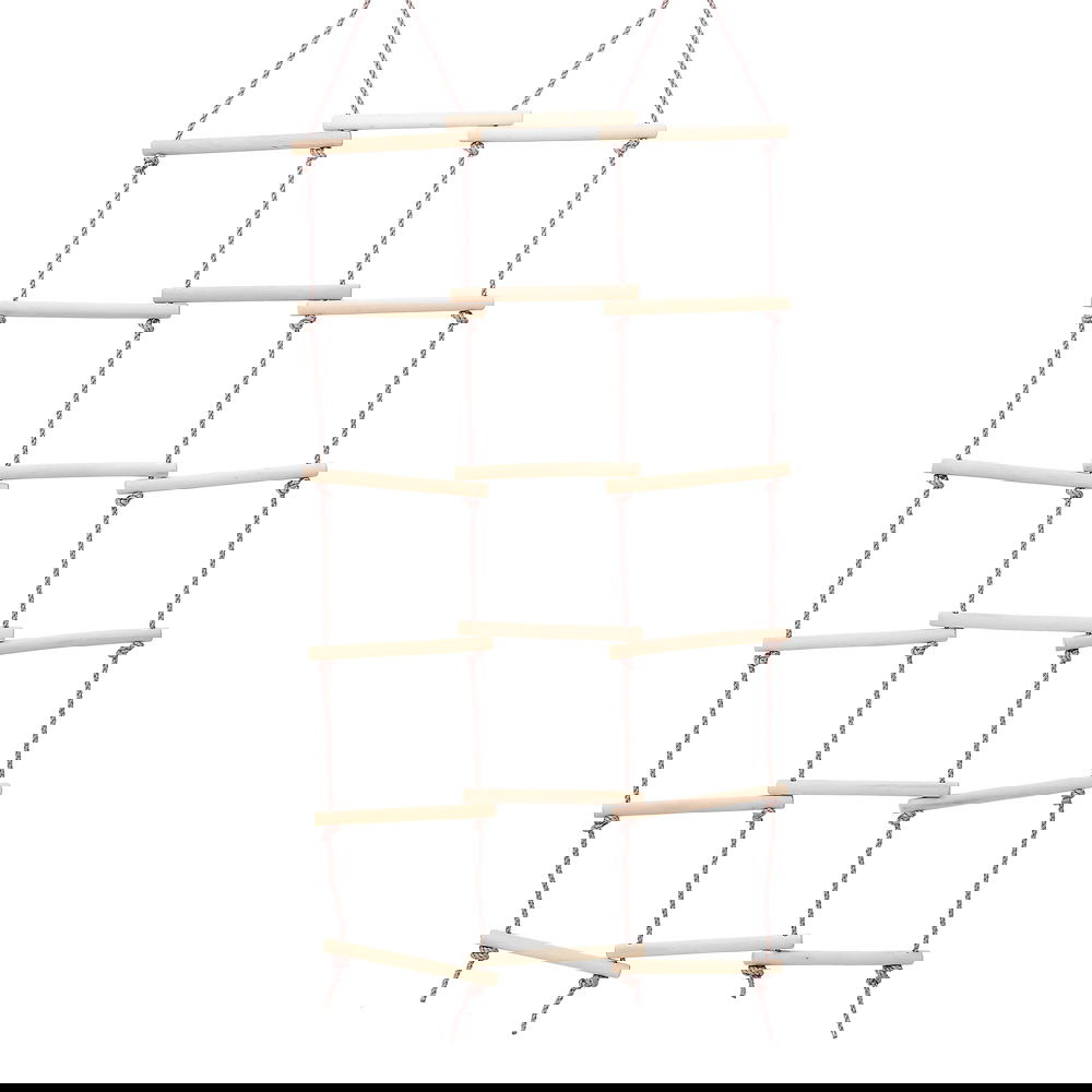 Dreifach-Strickleiter