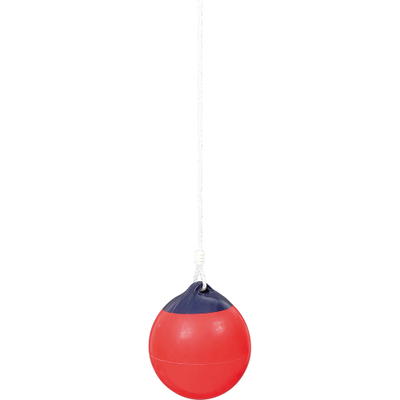 Therapieball mit Deckenaufhängung