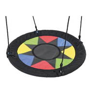 Nestschaukel, bunt - 519032 b 24