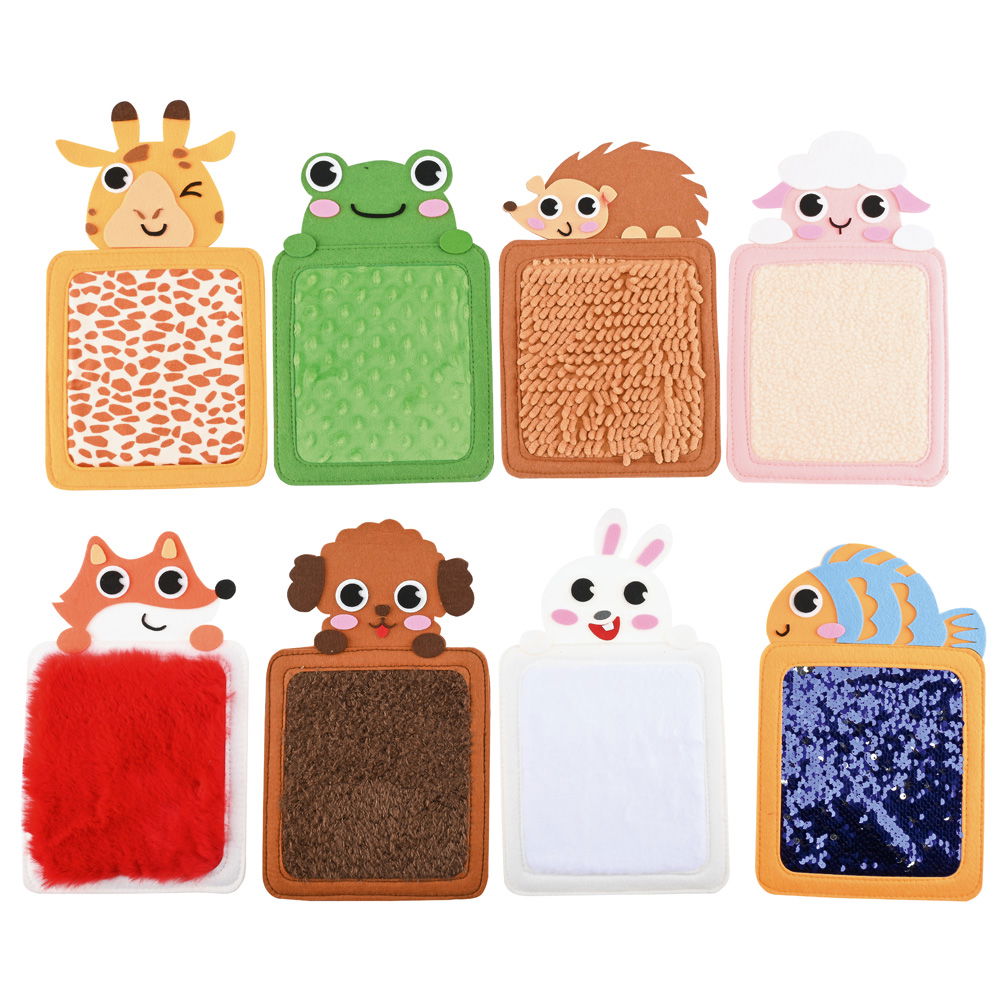 Sensorische Matten – Tiere