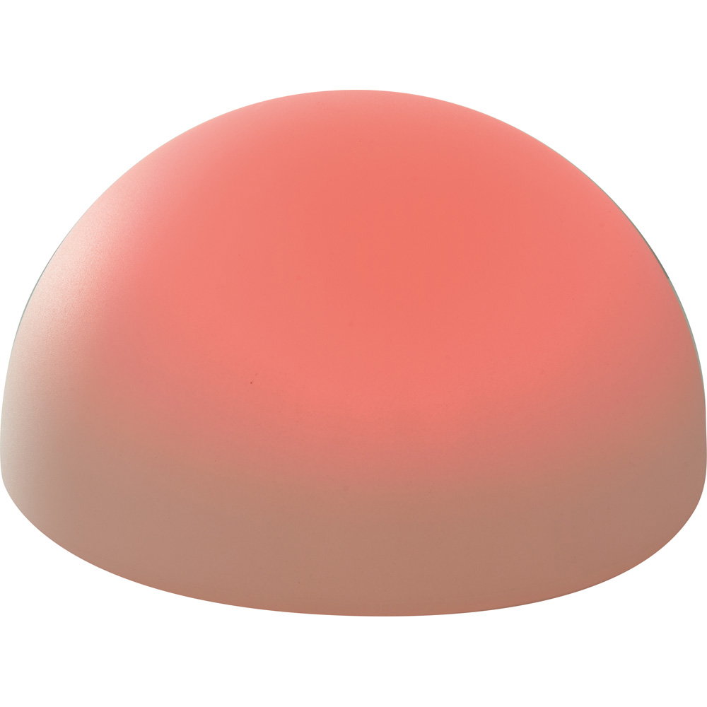 LED-Leuchte Orbit, Halbkugel