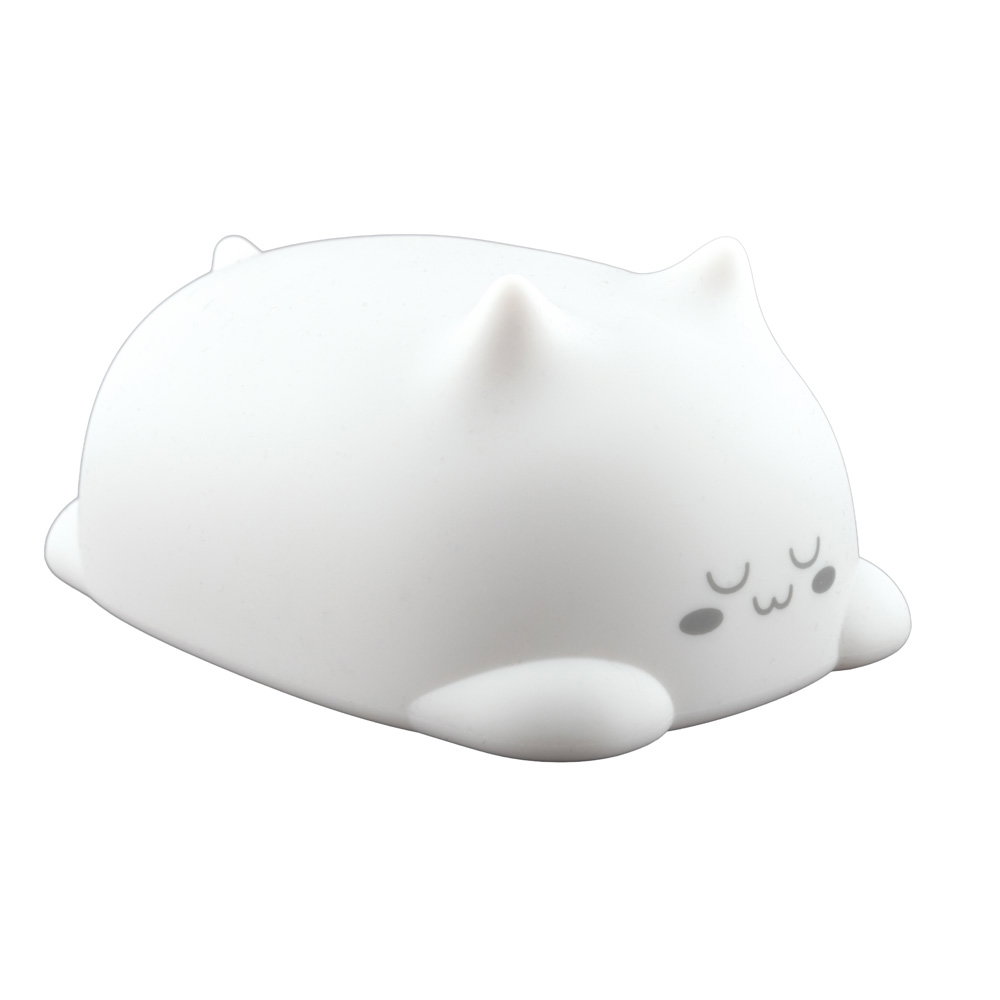 Nachtlampe Kätzchen