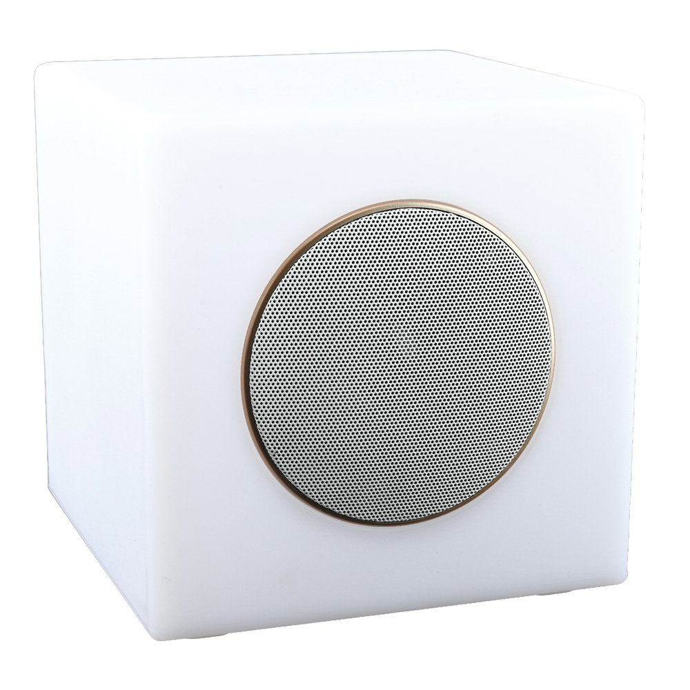 LED-Würfel, mit Lautsprecherfunktion