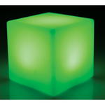 LED-Leuchte, Kleiner Würfel - 554301 d 25