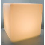 LED-Leuchte, Großer Würfel - 554302 g 25