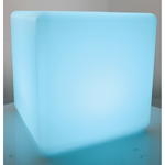 LED-Leuchte, Großer Würfel - 554302 h 25