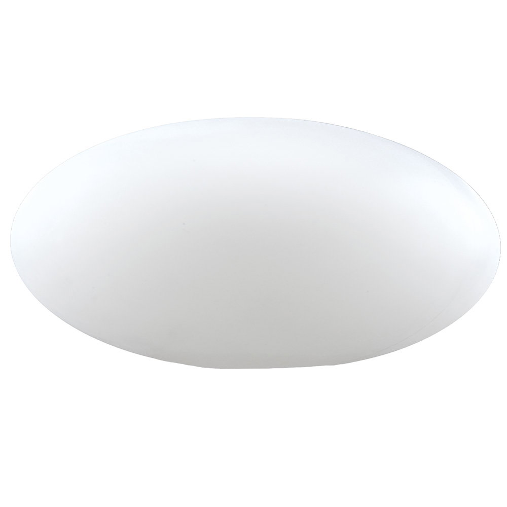 LED-Leuchte, abgeflachte Kugel