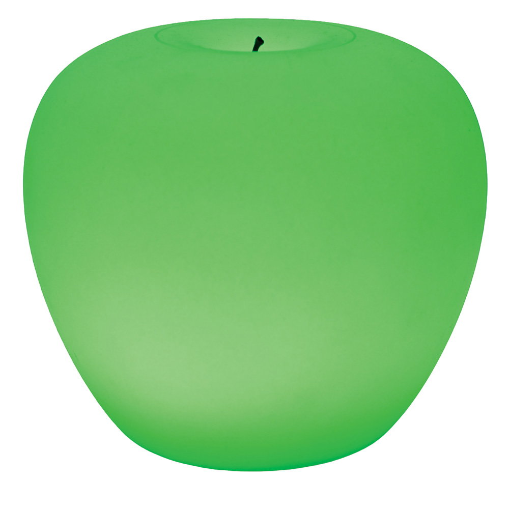 LED-Leuchte, Apfel