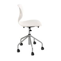 Drehstuhl Kapi auf Rollen, höhenverstellbar, 42–59 cm - 564178 b 25