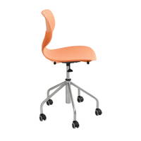 Drehstuhl Kapi auf Rollen, höhenverstellbar, 42–59 cm – Bild 14