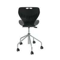 Drehstuhl Kapi auf Rollen, höhenverstellbar, 42–59 cm - 564182 c 25