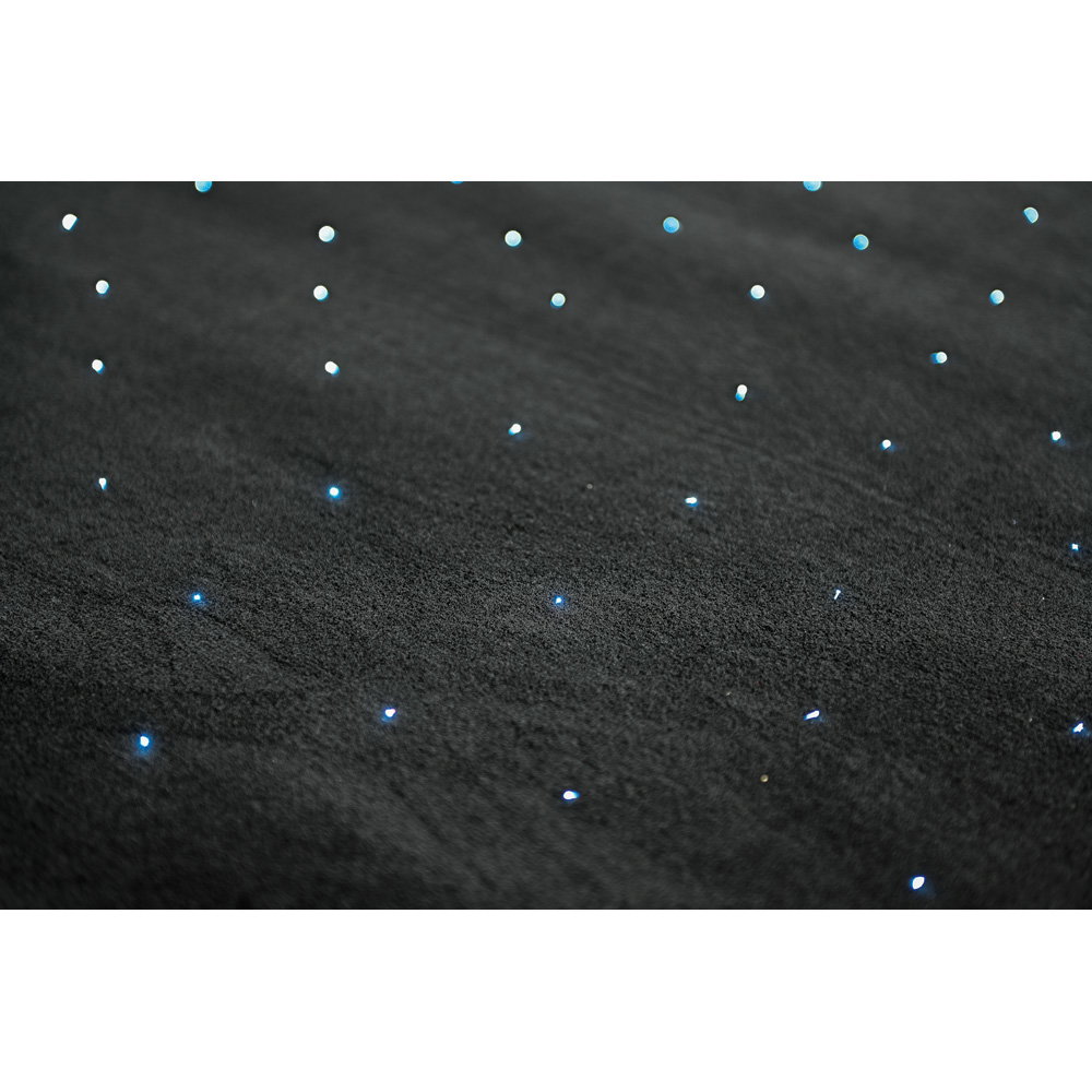 Leuchtender Teppich 1 x 2 m