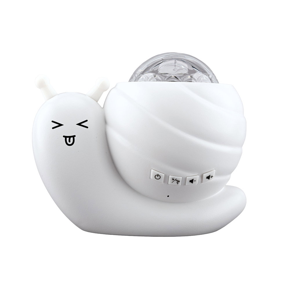 Miniprojektor Raumfahrt