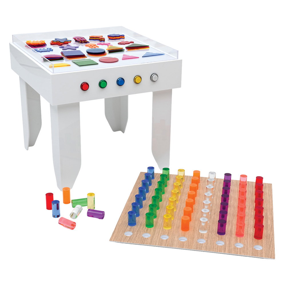 Multifunktionaler Leuchttisch