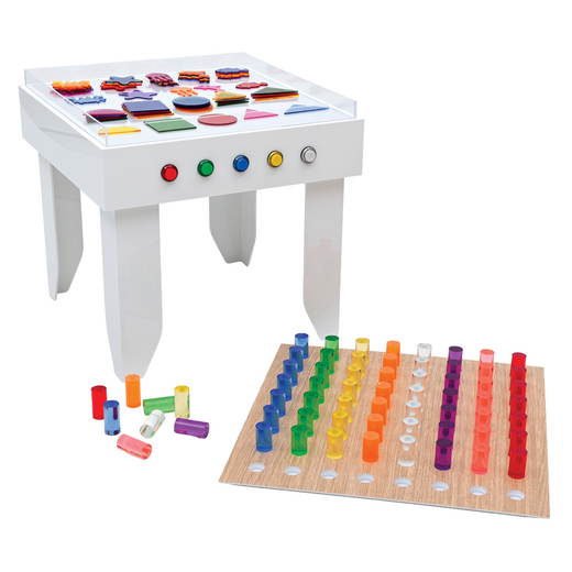 566025_a_25 Multifunktionaler Leuchttisch - 566025 a 25