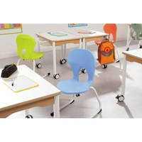 Schalenstuhl Easy mit Kufen – Bild 12