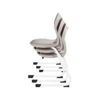 Schalenstuhl Easy mit Kufen – Bild 10