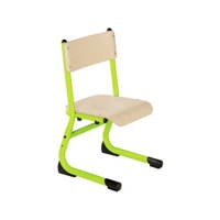 Kindergarten-Stuhl mit Kufen – Sitzhöhe verstellbar – 26-31 cm - 58554 c037 231012 pc 1000