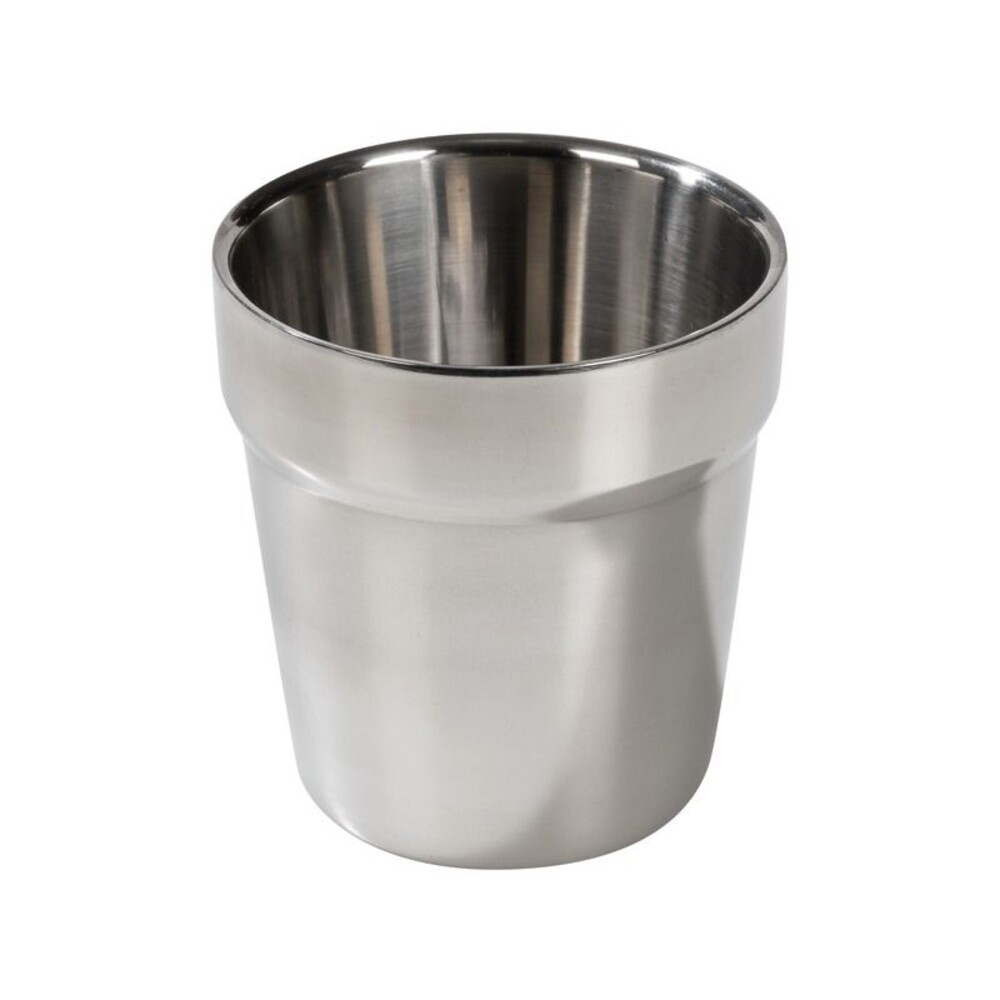 Edelstahl-Geschirr Becher 180 ml