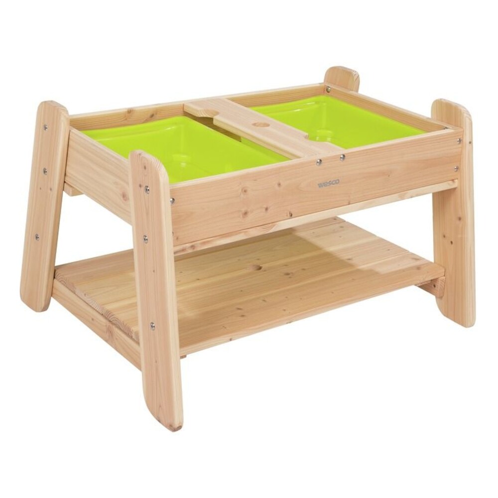 Forschertisch „Éléments“ aus Holz