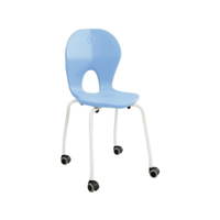 Schalenstuhl Easy mit 4 Rollen - 63482 c057 240826 pd 1000