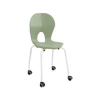Schalenstuhl Easy mit 4 Rollen - 63482 c122 240826 pc 1000