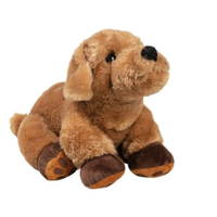 Beschwertes Plüschtier 1,1 kg Theo der Hund - 65531 c171 2200801 1d 1000