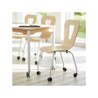 Schalenstuhl Mia mit 4 Rollen - 66301 250411 3 1000