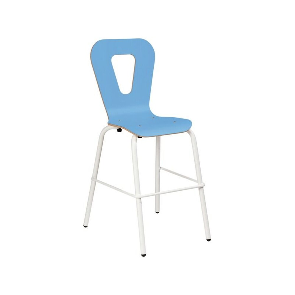 Schalenstuhl Junior Mia, Sitzhöhe: 53 cm