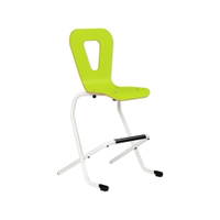 Schalenstuhl Junior Mia, Beinteil in X-Form Sitzhöhe: 53 cm - 66304 c037 221027 pc 1000