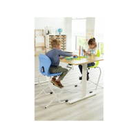 Schalenstuhl Junior Easy, Fußteil in X-Form – Bild 10