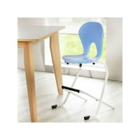 Schalenstuhl Junior Easy, Fußteil in X-Form – Bild 9