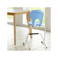 Schalenstuhl Junior Easy, Fußteil in X-Form – Bild 8