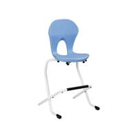 Schalenstuhl Junior Easy, Fußteil in X-Form – Bild 7