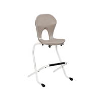 Schalenstuhl Junior Easy, Fußteil in X-Form – Bild 6