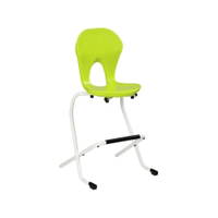 Schalenstuhl Junior Easy, Fußteil in X-Form – Bild 5