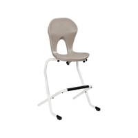 Schalenstuhl Junior Easy, Fußteil in X-Form - 66305 c180 240826 pc 1000