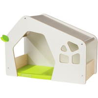 Kleine Holzhütte - 66383 c016 221102 3d 1000
