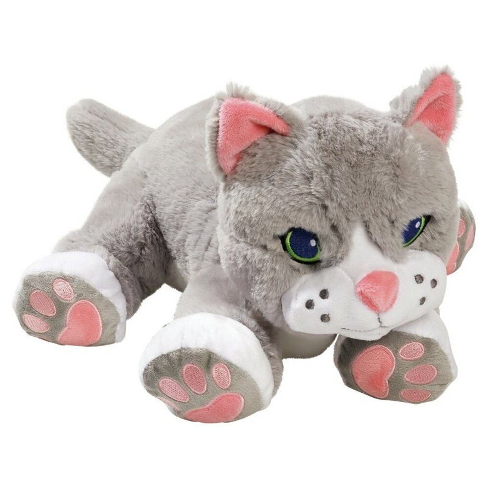 Beschwertes Plüschtier 1,1 kg Chloé die Katze