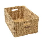 Korb aus Wasserhyazinthe 21 Liter - 67575 c016 231009 pd 1000