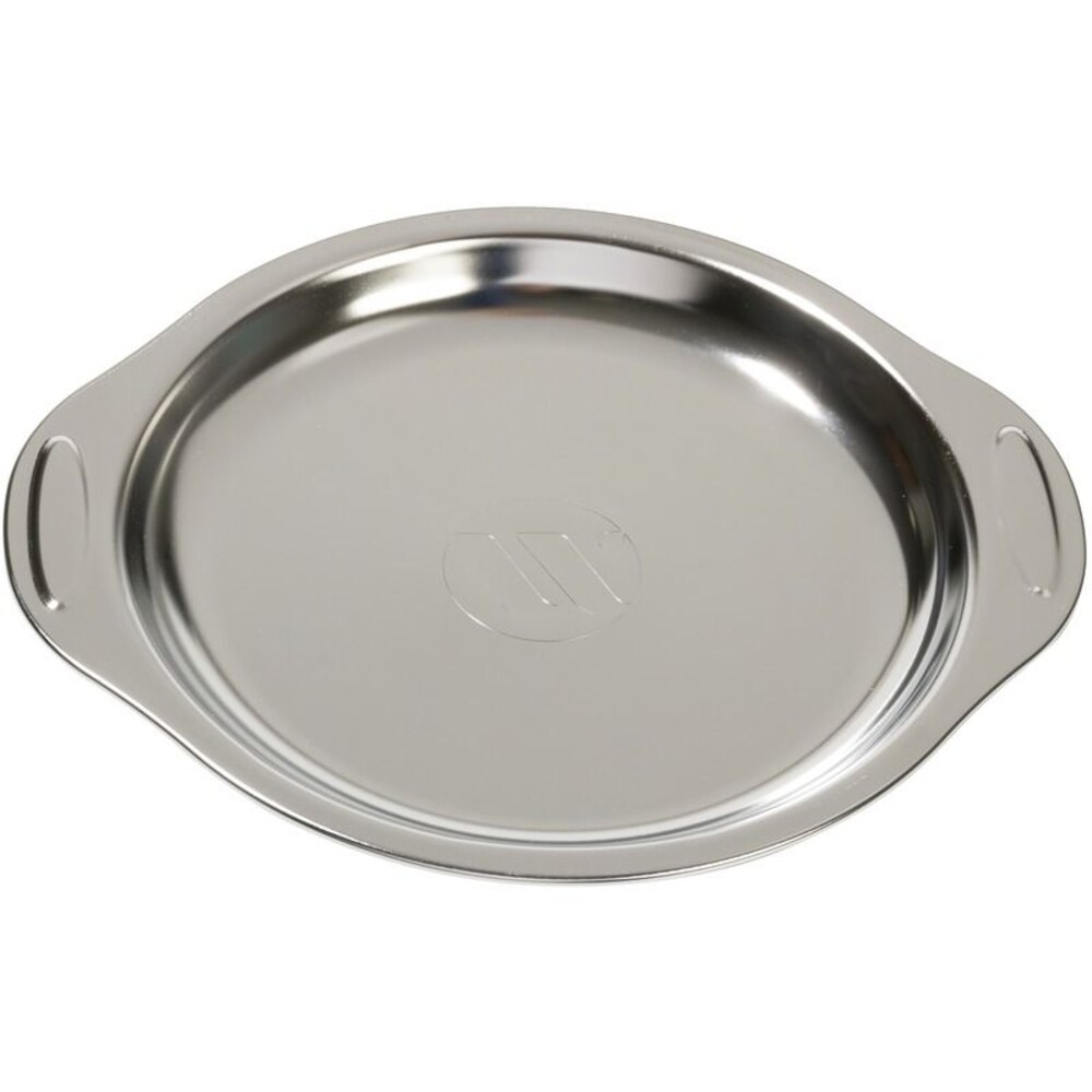 Edelstahl-Geschirr Teller Ø 21 cm