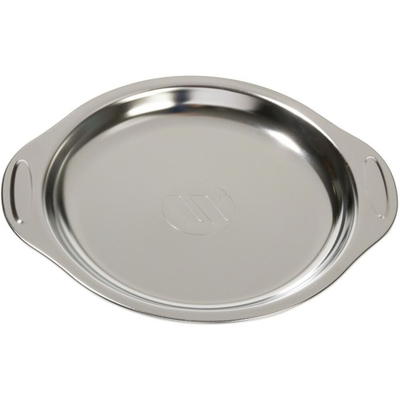 Edelstahl-Geschirr Teller Ø 21 cm