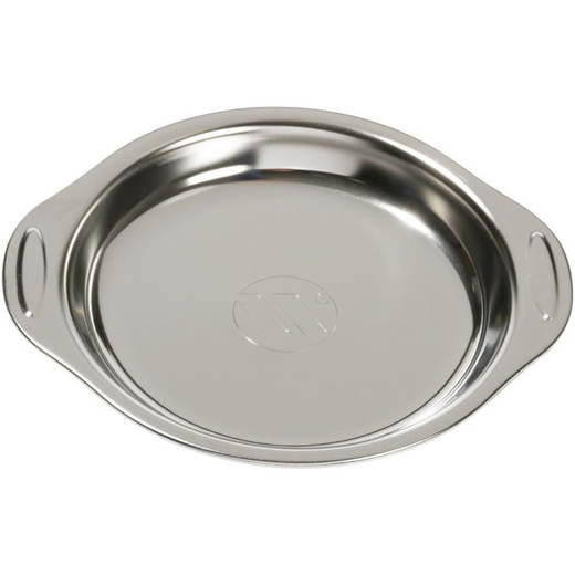 Edelstahl-Geschirr Teller Ø 17 cm | Wesco