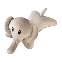 Beschwertes Plüschtier 2 kg Elefant - 70922 241106 1d 1000