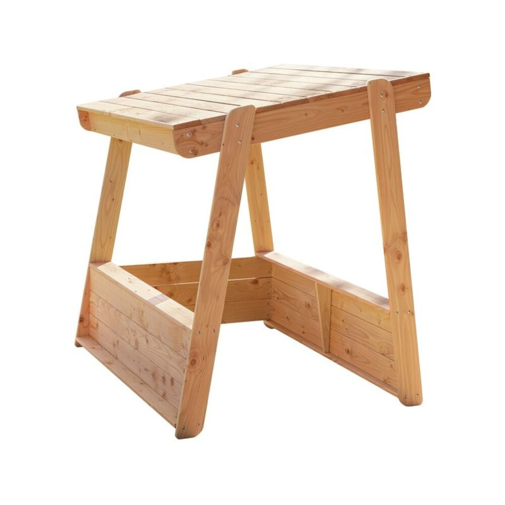 Hütte "Éléments" Großes Modell