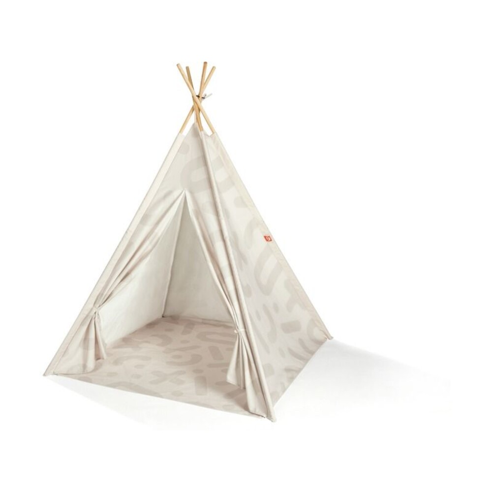 Kindertipi mit Bodenmatte