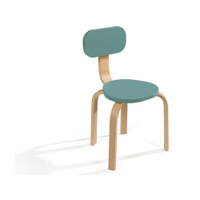 Stuhl QUAD mit Rückenlehne - 73216 c230 251016 pc 1000