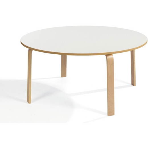 73282_c001_251017_pd_1000 Tisch QUAD, Ø 120 cm aus laminiertem Holz - 73282 c001 251017 pd 1000